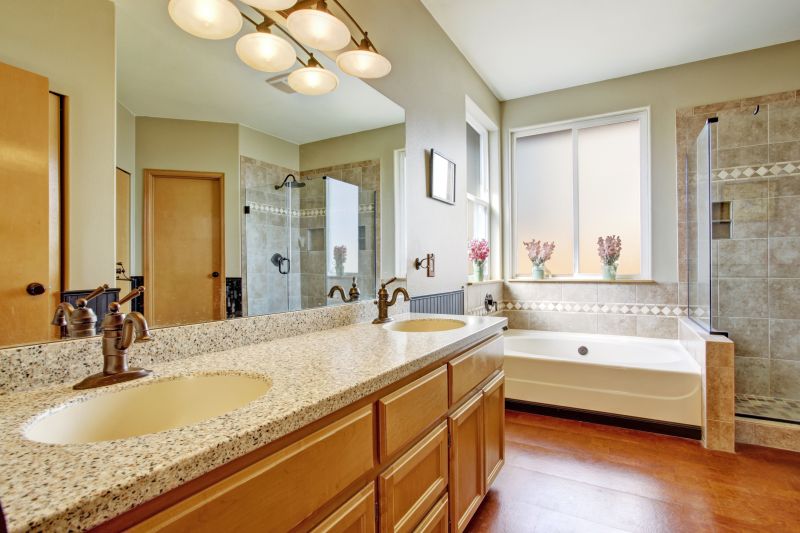 Elegant Bathroom Vanity